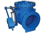 Val-Matic представила обратный клапан полностью соответствующий стандартам AWWA