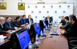 На Нововоронежской АЭС состоялся рабочий визит делегации Армянской АЭС