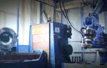 На заводе «Регулятор» проводят работы на роботизированном сварочном посте
