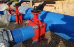 «УКЭМ» отгружает трубопроводную арматуру для предприятий «Газпрома»