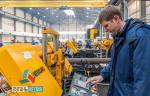На площадку предприятия ЛЗТА «Маршал» прибыло лентопильное оборудование