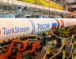 Газопровод Турецкий поток вошел в исключительную экономическую зону Турции