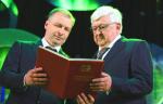 Генеральный директор «Корвета» получил звание «Почетный гражданин Кургана»