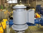 Волгограднефтемаш изготовил опытный образец нефтяного шарового крана
