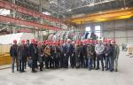 Невский завод принял участие в Петербургском международном промышленном форуме в статусе официального партнёра