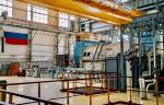 В цехе централизованного ремонта Нововоронежской АЭС ввели в эксплуатацию новый токарный станок