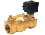Американская OMEGA Engineering Inc. представила новый 2-ходовой электромагнитный клапан