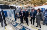 Глава Ульяновской области ознакомился с бизнесом ГК «Метран» в рамках бизнес-миссии в Челябинскую область