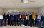 ОАО «Волгограднефтемаш», «Газпром» и СПбПУ обсудили проведение цифровых испытаний кранов шаровых и камер приема запуска