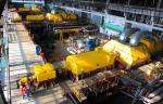 «Юнипро» проводит ремонт запорной и регулирующей арматуры на Смоленской ГРЭС