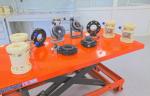 «СПЛАВ» демонстрирует шаровые краны и дисковые затворы посетителям выставки PCVExpo-2021