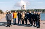 Гидротехнические сооружения энергоблоков № 6 и 7 Нововоронежской АЭС подтвердили высокий уровень эксплуатации