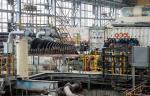 Мощность новой турбины на Новосибирской ТЭЦ-3 составит 120 МВ 
