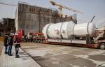 В АО «ГНЦ НИИАР» доставлен корпус многоцелевого исследовательского реактора