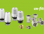 Uni-Fitt представил готовое решение для панельных радиаторов