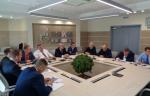 Круглый стол по вопросам создания испытательного полигона прошел в Ноябрьске