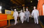 На ЧТПЗ состоялись аудиты промышленной безопасности в рамках Steel Safety Day-2022