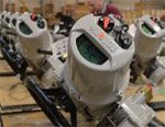 Компания Rotork укомплектует электроприводами газопровод в Китае