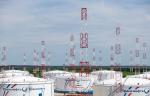 Компания «Транснефть – Приволга» модернизировала резервуар для хранения нефти на НПФ в Самарской области