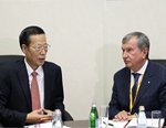 Игорь Сечин провел переговоры о развитии сотрудничества с КНР