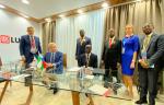 «ЛУКОЙЛ» развивает сотрудничество с нигерийской нефтяной госкорпорации