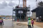 На энергоблоке № 5 АЭС «Куданкулам» в Индии установлено устройство локализации расплава