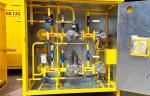 Компания «Газовик» осуществила поставку ГРПШ-Газовичок-В-6538-1000 на базе регуляторов давления газа РДНК-400М
