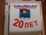 ТД Маршал, интервью с директором по развитию, Савельевым С.: Наша компания начинает выходить на новые сегменты рынка, где предъявляются более высокие требования к качеству и надежности продукции (PCVExpo-2012)
