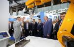 Михаил Юрин выступил на пленарном заседании Российского нефтегазохимического форума
