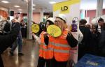 ГК LD представила стенд на профориентационном форуме «Новое поколение выбирает!»