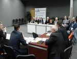 Завершил работу круглый стол Новые возможности отечественного станкостроения для производства трубопроводной арматуры и насосов