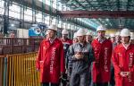 Благовещенский завод ОМК ежегодно направляет более 300 миллионов рублей на обновление оборудования