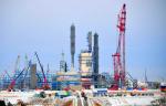 Возведение Амурского газоперерабатывающего завода выполнено на 70 %