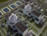 Курская АЭС-2: получено решение Ростехнадзора о выдаче лицензии на сооружение станции