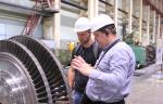 Невский завод посетили петербургские промышленники для знакомства с бережливым производством