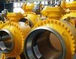 MSA отгрузила партию шаровых кранов для нужд Корейских проектантов