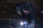 «Мосгаз» продолжает устанавливать защитные футляры на газопроводы высокого давления