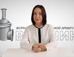 Дайджест арматуростроителя, выпуск №69 от 19.01.17