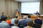 На базе Ново-Свердловской ТЭЦ прошло заседание комитета Свердловского областного союза промышленников и предпринимателей по энергетике