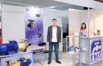Компания «Стройкомплект» представила трубопроводную арматуру на международной выставке PCVExpo 2022