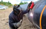Готовность газопровода высокого и низкого давления в Краснопахорском районе ТиНАО составляет 90 %