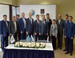ТМК и «САХАЛИН-ЭНЕРДЖИ» подписали меморандум о сотрудничестве в проекте «САХАЛИН-2»