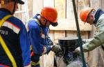 На газопроводах в Троицком и Новомосковском административных округах установят современные шаровые краны