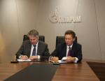 «Газпром» и Shell подписали два соглашения по «Балтийскому СПГ»