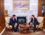 «Газпром» и «Молдовагаз» рассмотрели вопросы сотрудничества