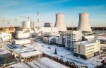 На Ленинградской АЭС заработал шестой блок после планового обновления