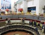«Силовые машины» продолжают модернизацию Чебоксарской ГЭС