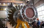 Компания «Т Плюс» завершила замену элементов газовой турбины на Академической ТЭЦ в Екатеринбурге