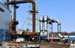 В Поронайске осуществляется строительство новой газовой котельной мощностью 60 МВт