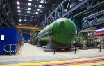 Российские машиностроители произвели четыре корпуса реактора ВВЭР-1200 и 16 парогенераторовдля для АЭС «Аккую» 